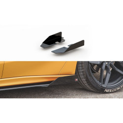 Side Splitter Ford Focus ST / ST-Line Mk4