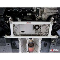 Audi A3 8P 03+ UltraRacing Barra anteriore 4-punti Barra ad H H-Brace