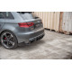 Body kit e accessori visivi Splitter lato posteriore Audi RS3 8V Sportback | race-shop.it