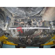 Strutbars (montanti) Impreza 01-07 1.6 NonTurbo UltraRacing Anteriore Barra ad H H-Brace 216 | race-shop.it