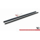 Body kit e accessori visivi Splitter delle pedane V.5 Ford Focus ST / ST-Line Mk4 | race-shop.it