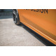 Body kit e accessori visivi Splitter delle pedane V.5 Ford Focus ST / ST-Line Mk4 | race-shop.it