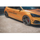Body kit e accessori visivi Splitter delle pedane V.5 Ford Focus ST / ST-Line Mk4 | race-shop.it