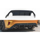 Body kit e accessori visivi Diffusore posteriore V.3 Ford Focus ST Mk4 | race-shop.it