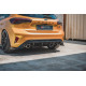 Body kit e accessori visivi Diffusore posteriore V.3 Ford Focus ST Mk4 | race-shop.it