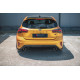 Body kit e accessori visivi Diffusore posteriore V.3 Ford Focus ST Mk4 | race-shop.it