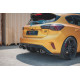 Body kit e accessori visivi Diffusore posteriore V.3 Ford Focus ST Mk4 | race-shop.it