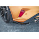 Body kit e accessori visivi Splitter posteriore V.2 Ford Focus ST Mk4 | race-shop.it