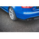 Body kit e accessori visivi Splitter posteriore Audi S4 / A4 S-Line B8 Sedan | race-shop.it