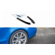 Body kit e accessori visivi MAXTON DESIGN splitter laterali posteriori per Audi S4 / A4 S-Line B8 Sedan | race-shop.it