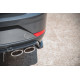 Body kit e accessori visivi Splitter posteriore V.2 Seat Leon Cupra Mk3 FL Sportstourer | race-shop.it