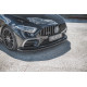 Body kit e accessori visivi Splitter anteriore V.2 Mercedes-Benz CLS AMG-Line / 53AMG C257 | race-shop.it