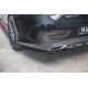 Body kit e accessori visivi Splitter posteriore centrale Mercedes-Benz CLS AMG-Line C257 | race-shop.it