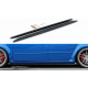 Body kit e accessori visivi Splitter delle pedane Audi RS4 B7 | race-shop.it