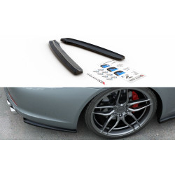 Splitter posteriore Porsche 911 Carrera 991