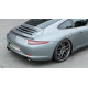 Body kit e accessori visivi Splitter posteriore Porsche 911 Carrera 991 | race-shop.it