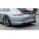 Body kit e accessori visivi Splitter posteriore Porsche 911 Carrera 991 | race-shop.it
