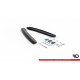Body kit e accessori visivi Splitter posteriore Porsche 911 Carrera 991 | race-shop.it