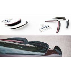 Set di spoiler cap BMW i8