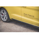 Body kit e accessori visivi Splitter delle pedane Audi A1 S-Line GB | race-shop.it