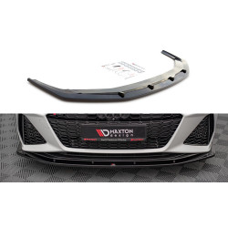 Splitter anteriore V.2 Audi RS6 C8 / RS7 C8