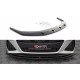 Body kit e accessori visivi MAXTON DESIGN splitter anteriore per Audi RS6 C8 / RS7 C8, V2 | race-shop.it