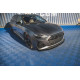 Body kit e accessori visivi MAXTON DESIGN splitter anteriore per Audi RS6 C8 / RS7 C8, V2 | race-shop.it