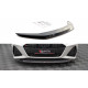 Body kit e accessori visivi Splitter anteriore V.3 Audi RS6 C8 / RS7 C8 | race-shop.it