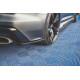 Body kit e accessori visivi MAXTON DESIGN splitter laterali posteriori per Audi RS6 C8 / RS7 C8, V1 | race-shop.it