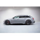 Body kit e accessori visivi MAXTON DESIGN splitter laterali posteriori per Audi RS6 C8 / RS7 C8, V1 | race-shop.it