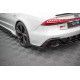 Body kit e accessori visivi MAXTON DESIGN splitter laterali posteriori per Audi RS6 C8 / RS7 C8, V1 | race-shop.it