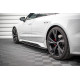 Body kit e accessori visivi MAXTON DESIGN diffusori minigonne per Audi RS6 C8 / RS7 C8, V2 | race-shop.it