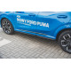 Body kit e accessori visivi Splitter delle pedane Ford Puma ST-Line | race-shop.it