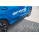 Body kit e accessori visivi Splitter delle pedane Ford Puma ST-Line | race-shop.it