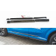 Body kit e accessori visivi Splitter delle pedane Ford Puma ST-Line | race-shop.it
