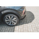 Body kit e accessori visivi Splitter posteriore centrale Ford Puma | race-shop.it