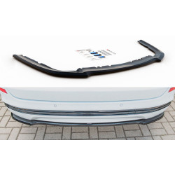 Splitter posteriore centrale Ford Mondeo Estate Platinium Mk5 Facelift