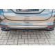 Body kit e accessori visivi Diffusore posteriore Ford Mondeo Vignale Mk5 Facelift | race-shop.it