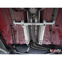 VW Polo 02-13 9N/6R/GTI Ultra-R 4 punti Barra media inferiore 1172