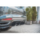 Body kit e accessori visivi Diffusore posteriore Ford Mondeo Vignale Mk5 Facelift | race-shop.it