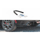 Body kit e accessori visivi Splitter posteriore Fiat 124 Spider Abarth | race-shop.it
