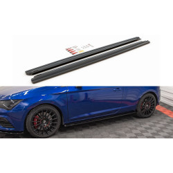 MAXTON DESIGN diffusori minigonne per Seat Leon Cupra / FR SC Mk3 / Mk3 FL