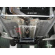 Strutbars (montanti) Peugeot 308 Turbo + RCZ UltraRacing Barra ad H medio-inferiore | race-shop.it