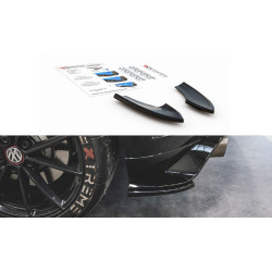 MAXTON DESIGN splitter laterali posteriori per VW Golf 7 GTI TCR