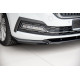 Body kit e accessori visivi MAXTON DESIGN splitter anteriore per Skoda Octavia Mk4, V1 | race-shop.it