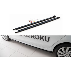 MAXTON DESIGN diffusori minigonne per Skoda Octavia Mk4, V1
