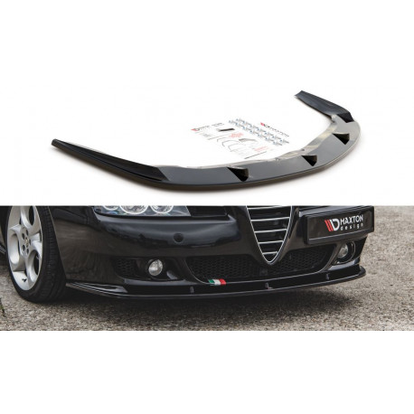 Body kit e accessori visivi Splitter anteriore Alfa Romeo 156 Facelift | race-shop.it