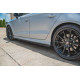 Body kit e accessori visivi Splitter delle pedane V.2 Audi S3 / A3 S-Line Sedan 8V Facelift | race-shop.it