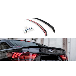 Tappo Spoiler Lexus LS Mk4 Facelift