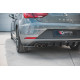 Body kit e accessori visivi Splitter posteriore SEAT Leon Mk3 FR Facelift | race-shop.it